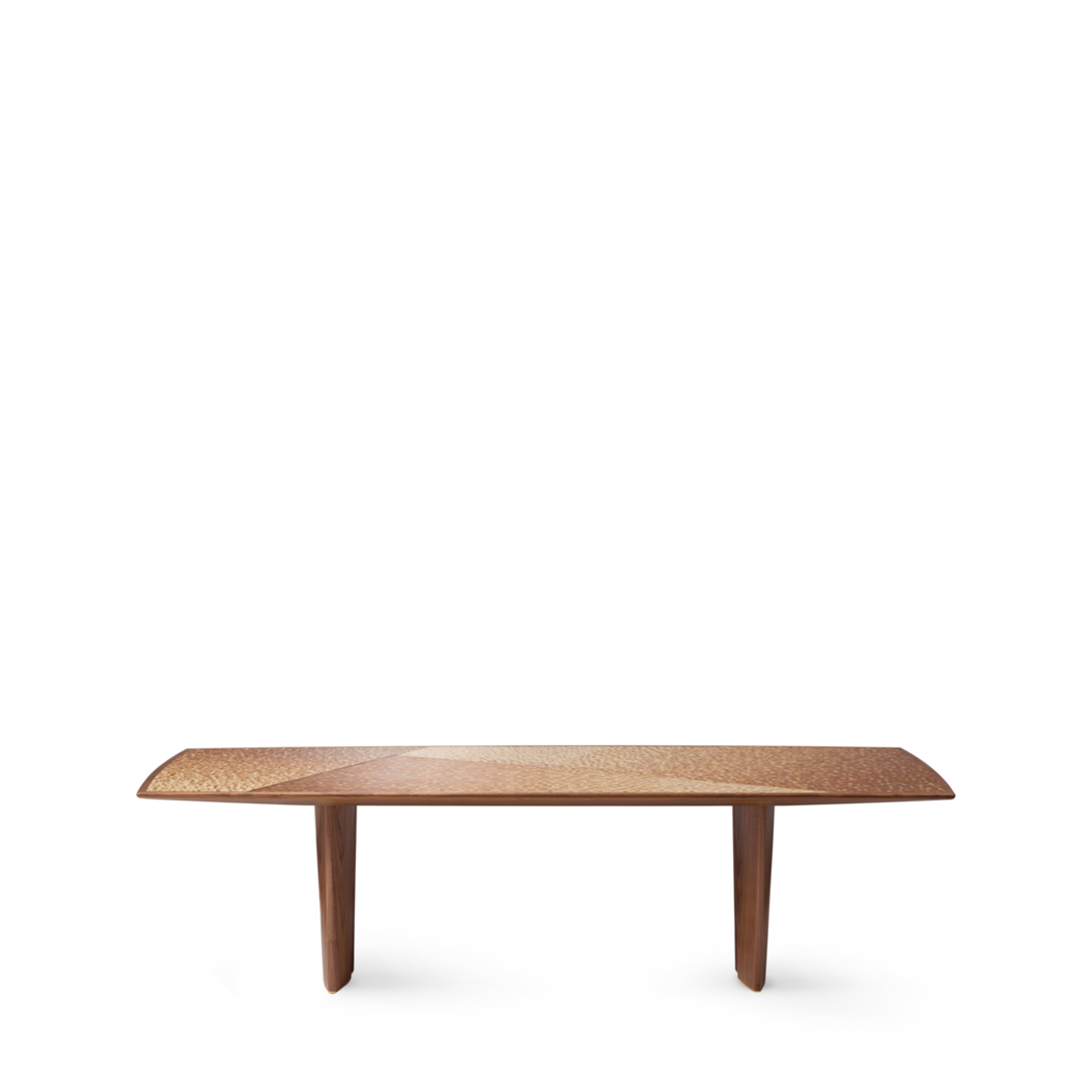 Puzzle Dining Table MM - Trunks, Travel and Home - Home and Art of